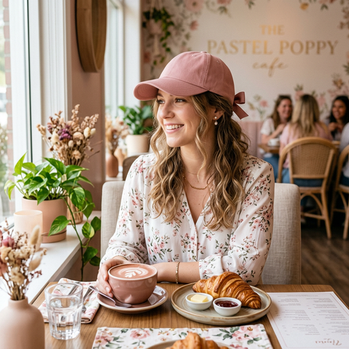 Brunch Cafe — Bow at Back Only