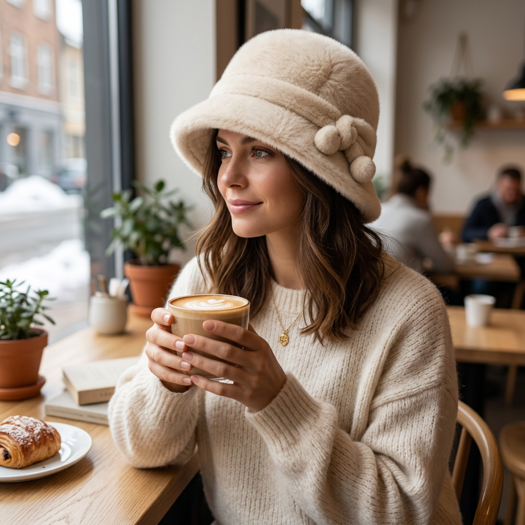 Cafe scene