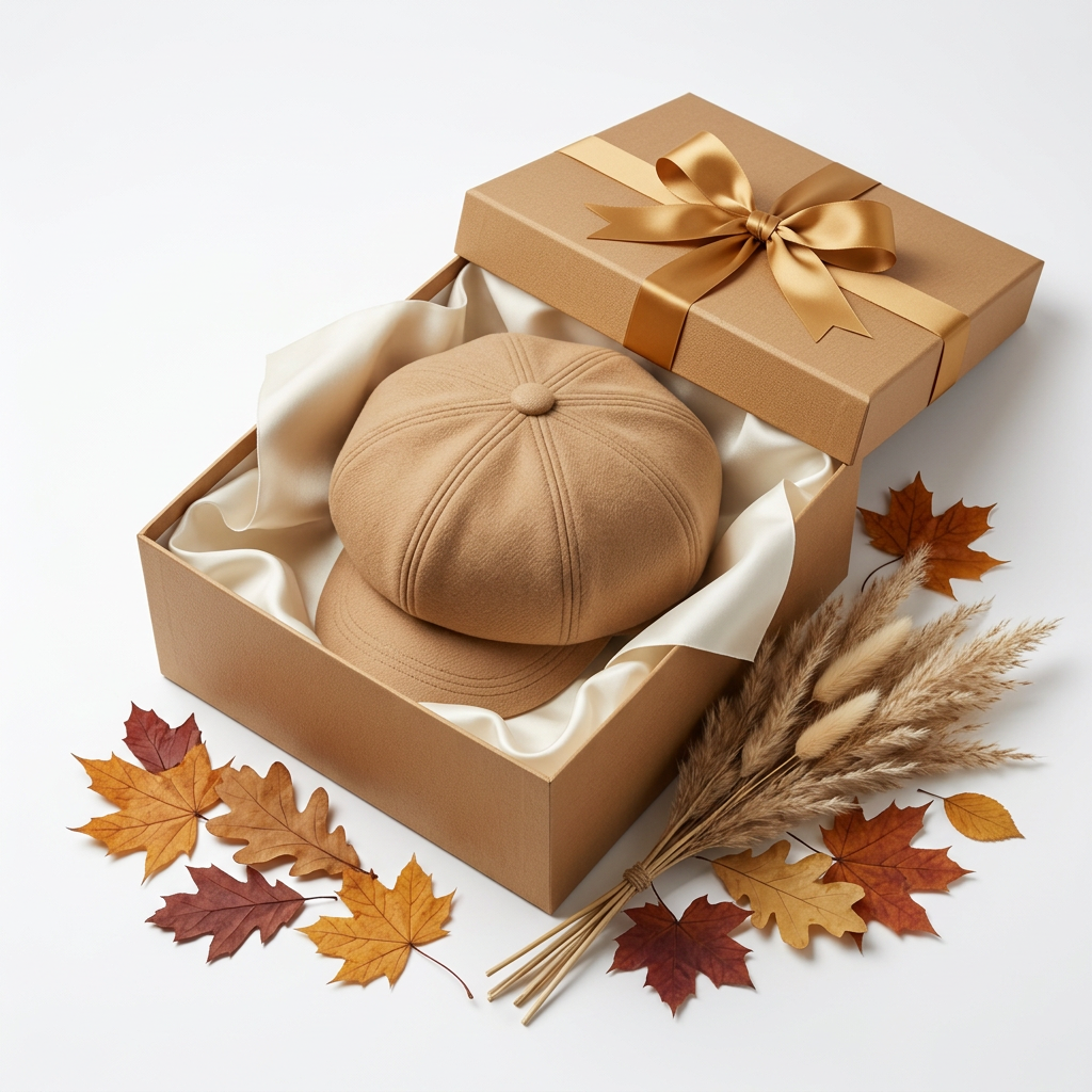 Camel Gift Box Premium Packaging