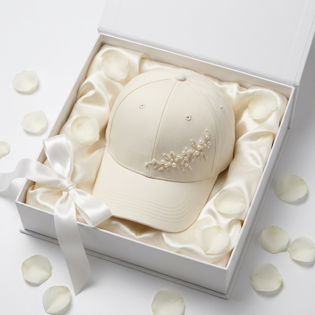 Ivory Gift Box Packaging — Corrected